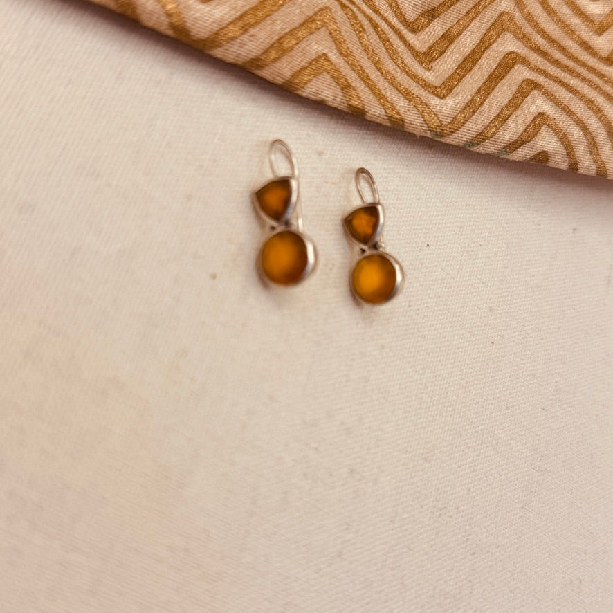 Citrine Earrings