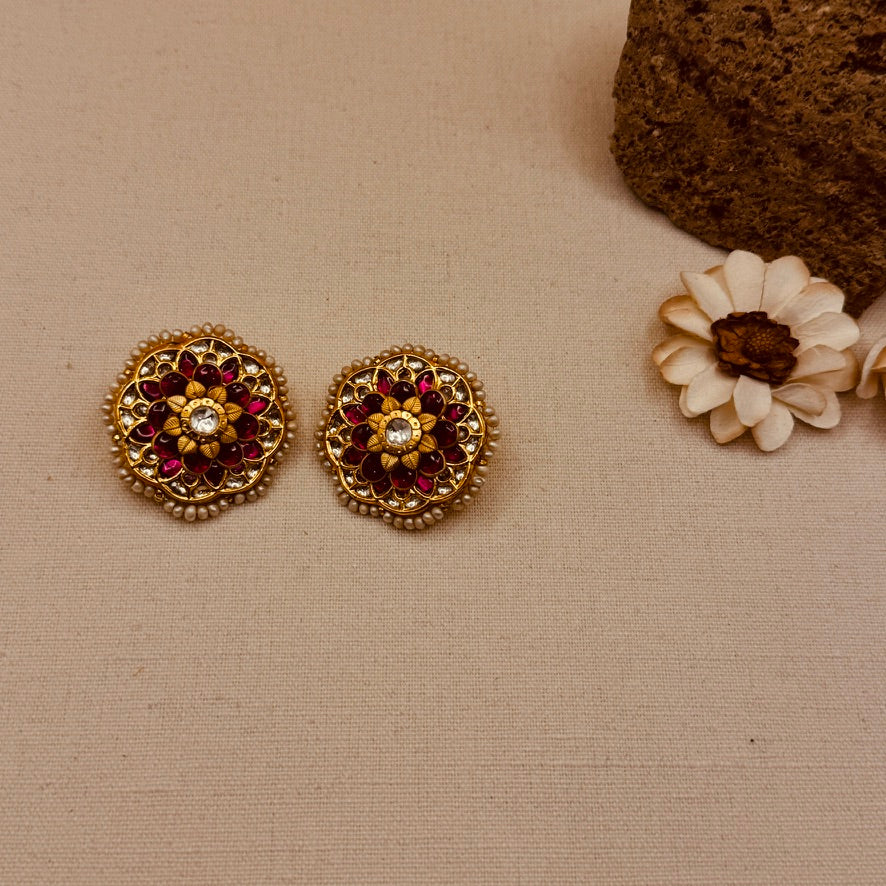 Sreenila Earrings