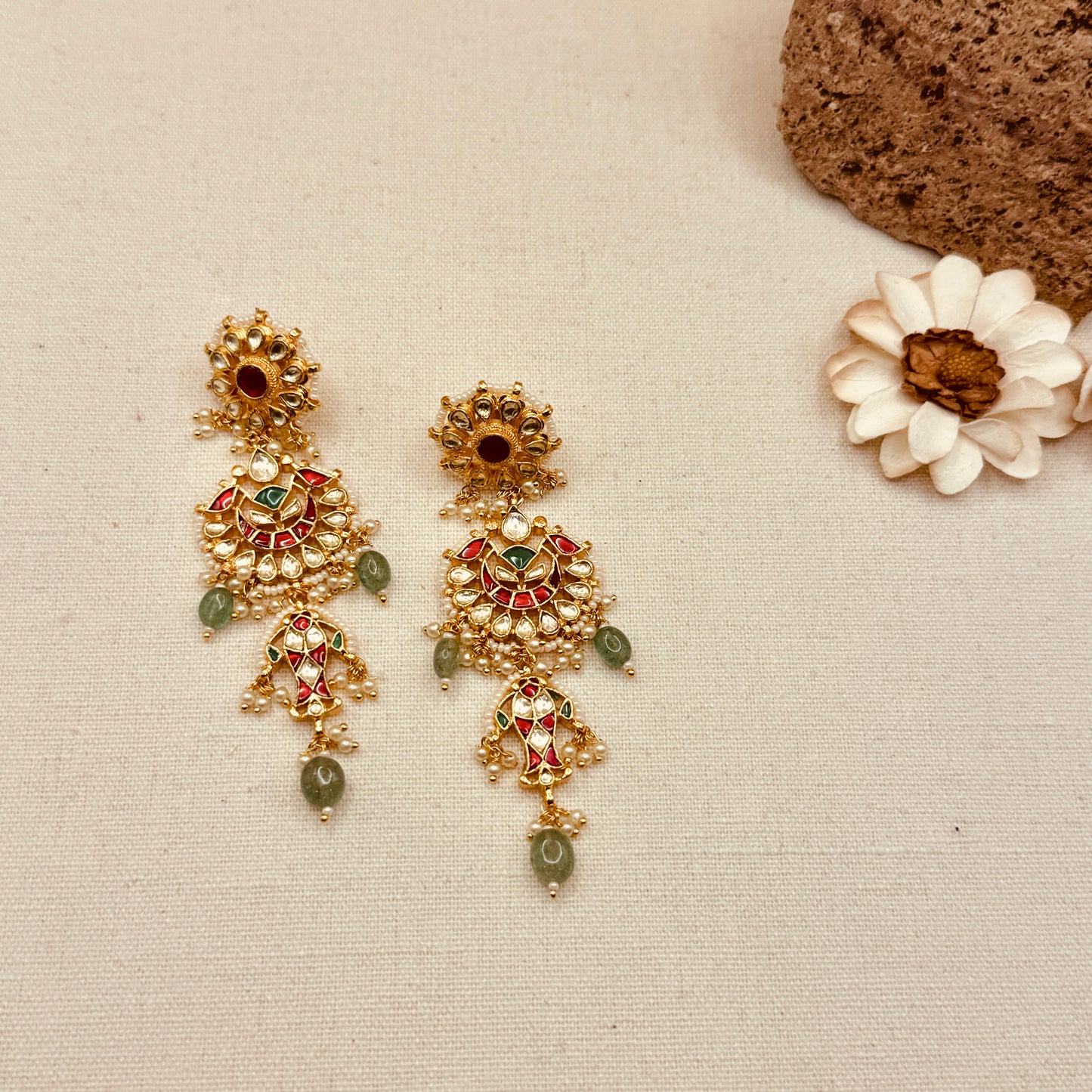 Gautami Earrings