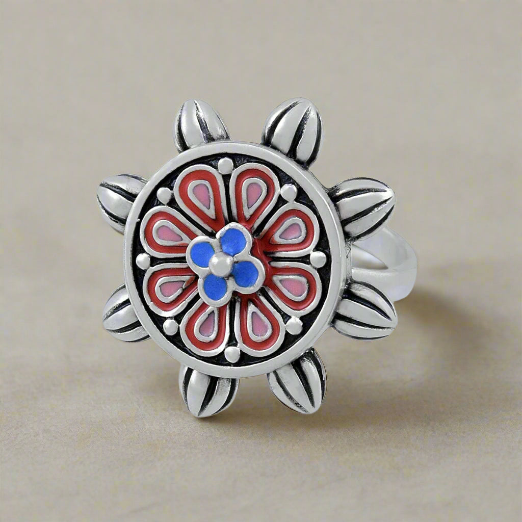 Chandrika Kamal Ring