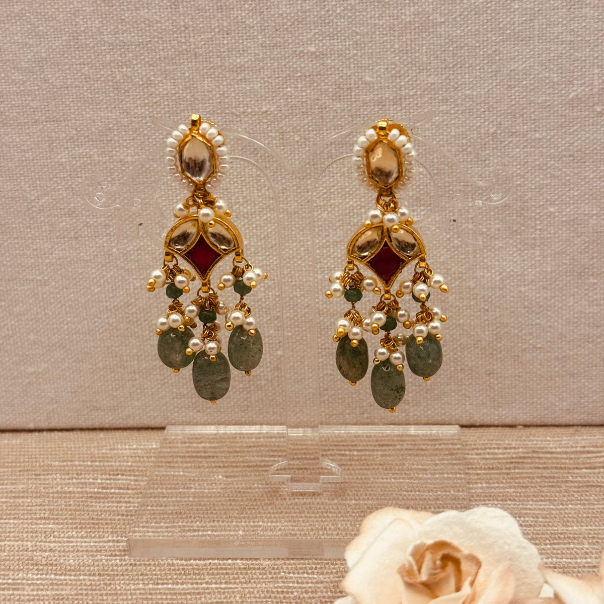 Manali Earrings