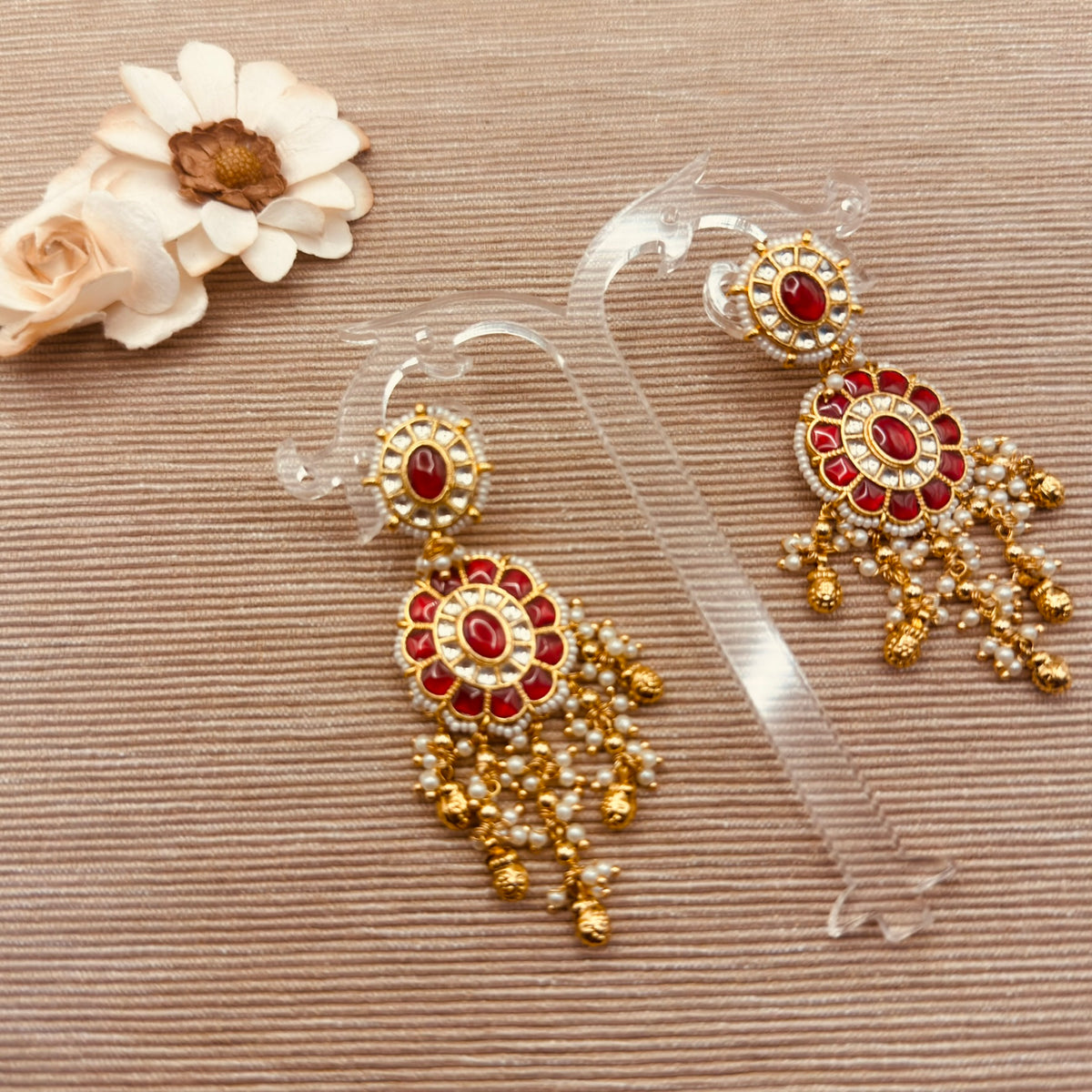 Haima Earrings