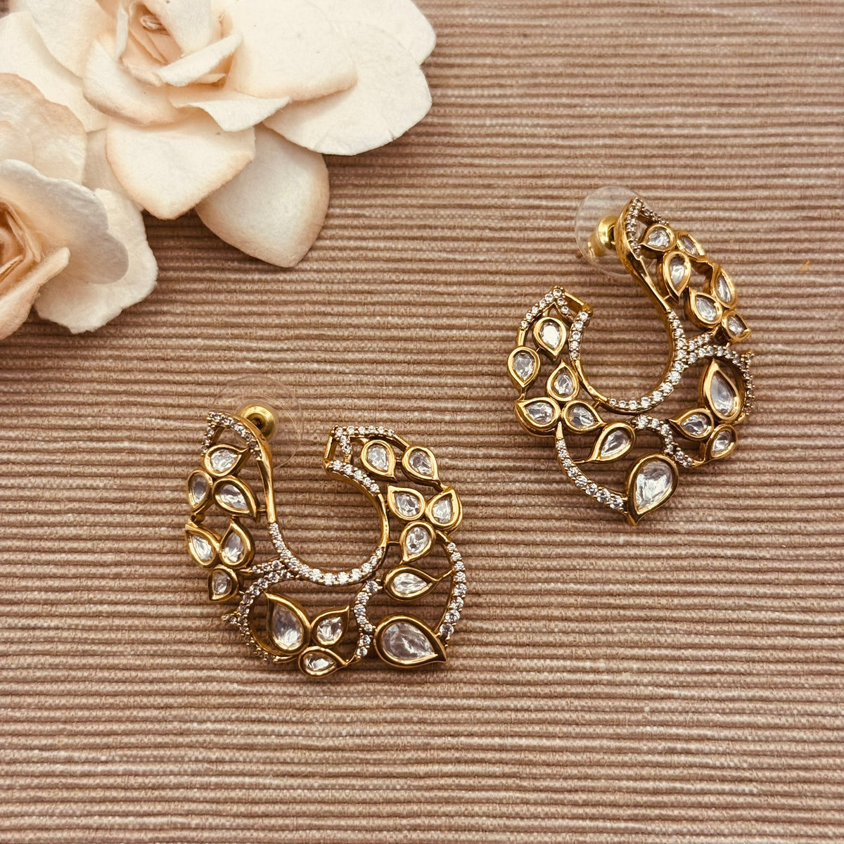 Bhrammani Earrings