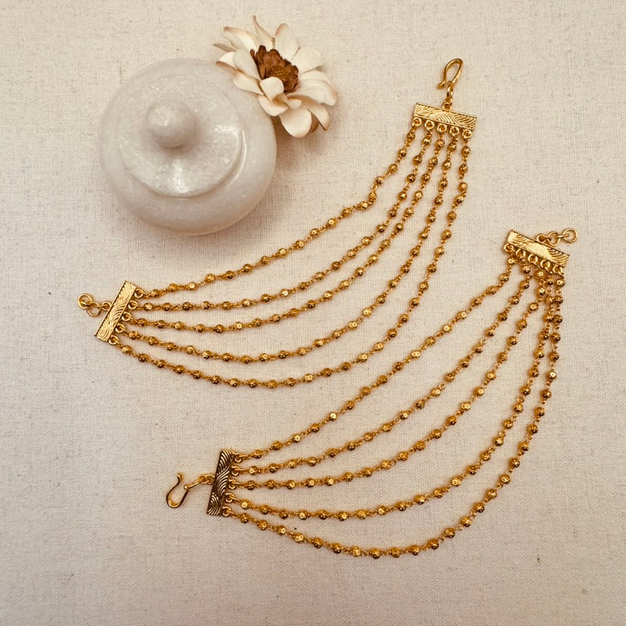 Emani Ear-chains