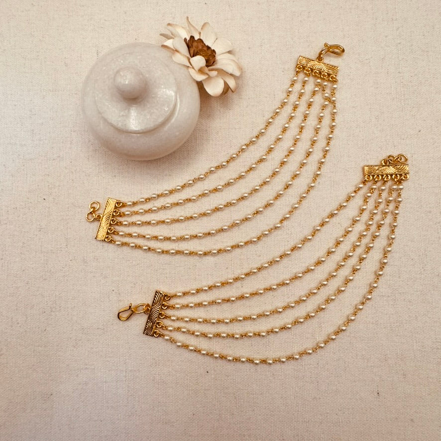 Garima Ear-chains