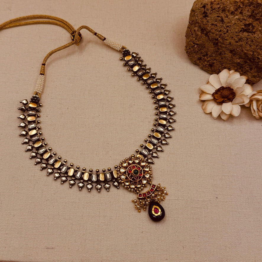 Risha Necklace