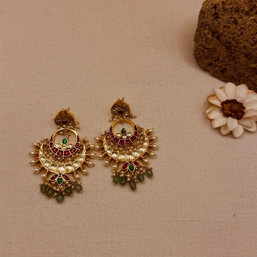 Gajara Earrings