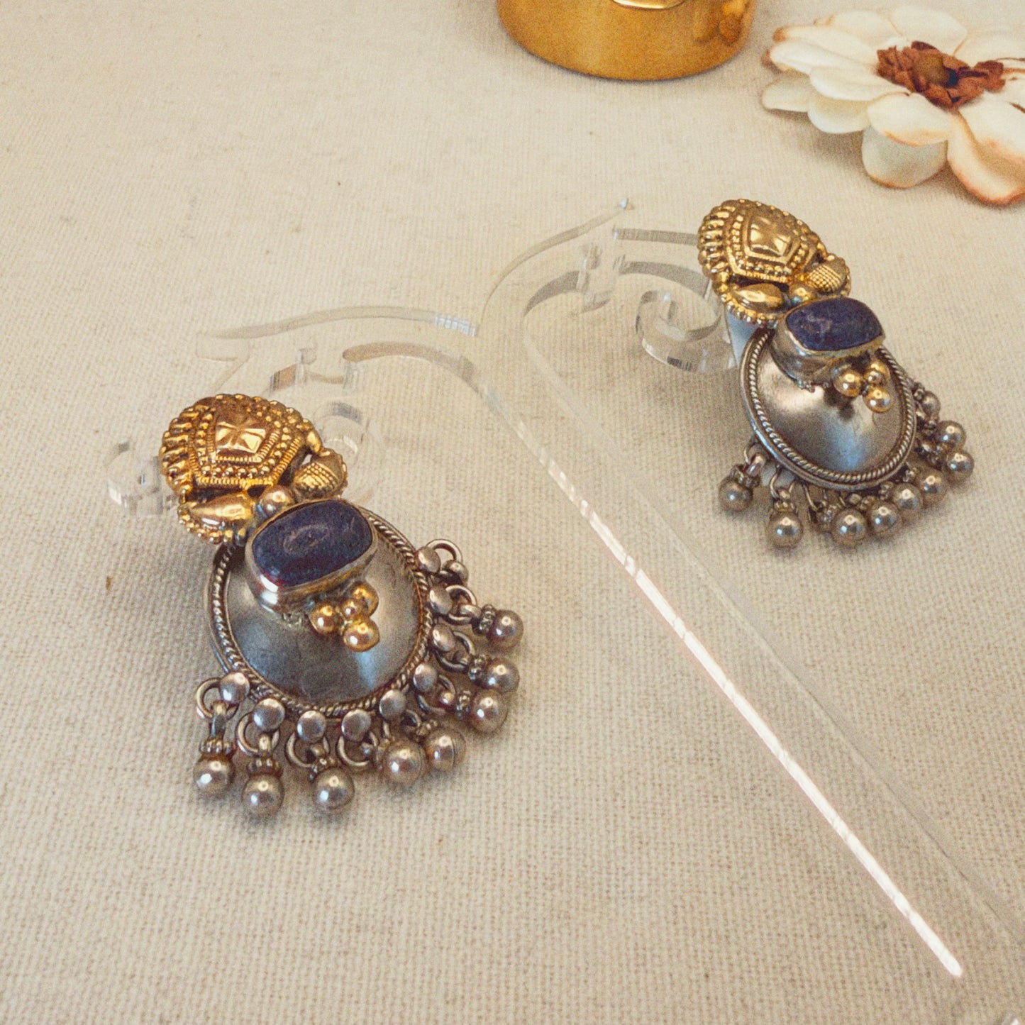 Krishika Earrings