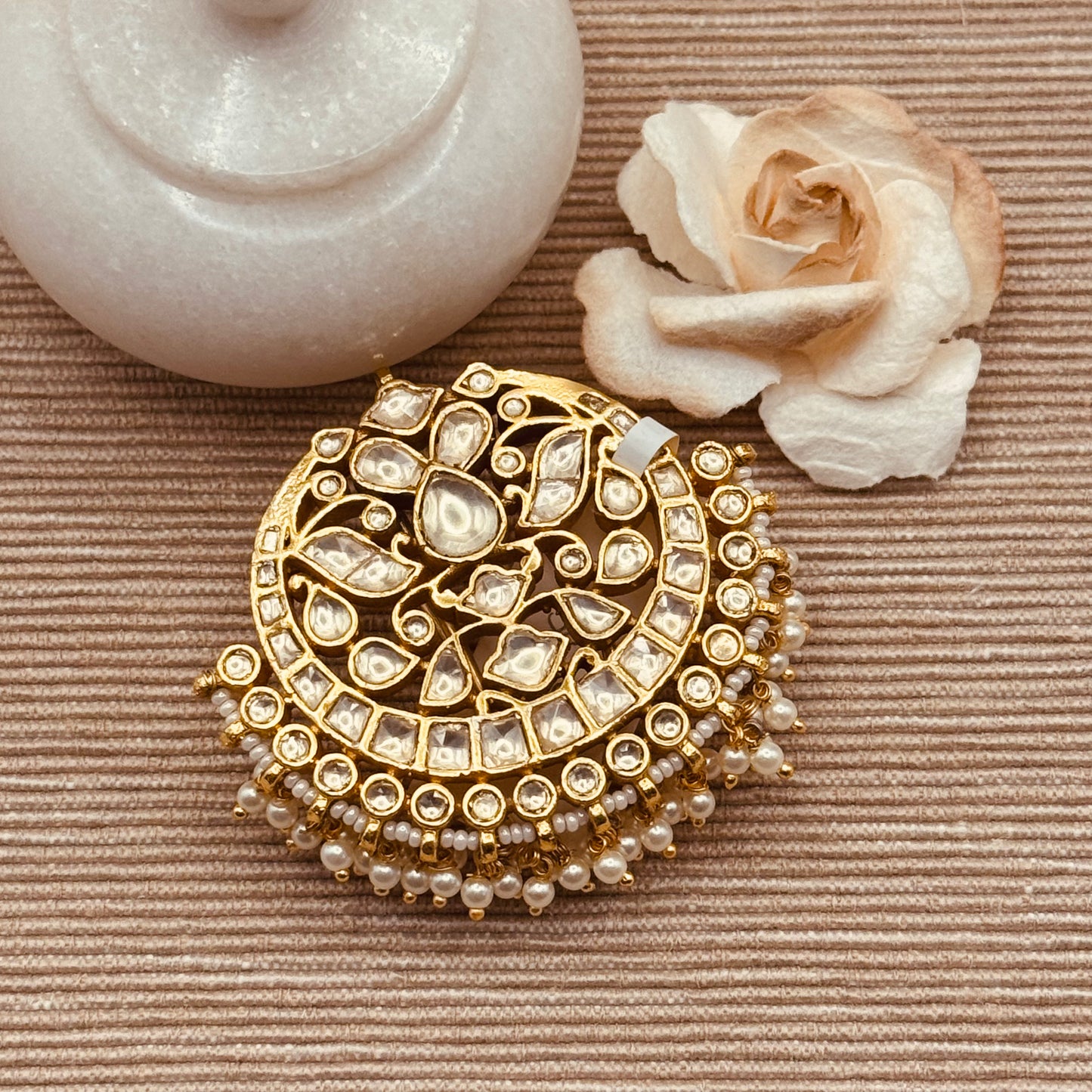 Arya Hair Brooch