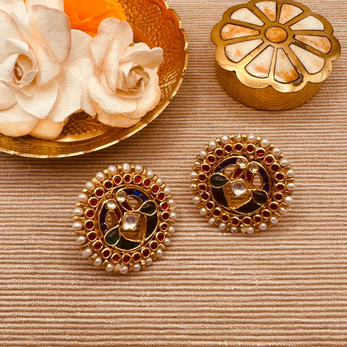 Morpankh Earrings