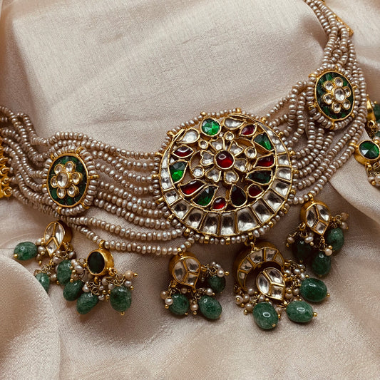 Chanda Necklace