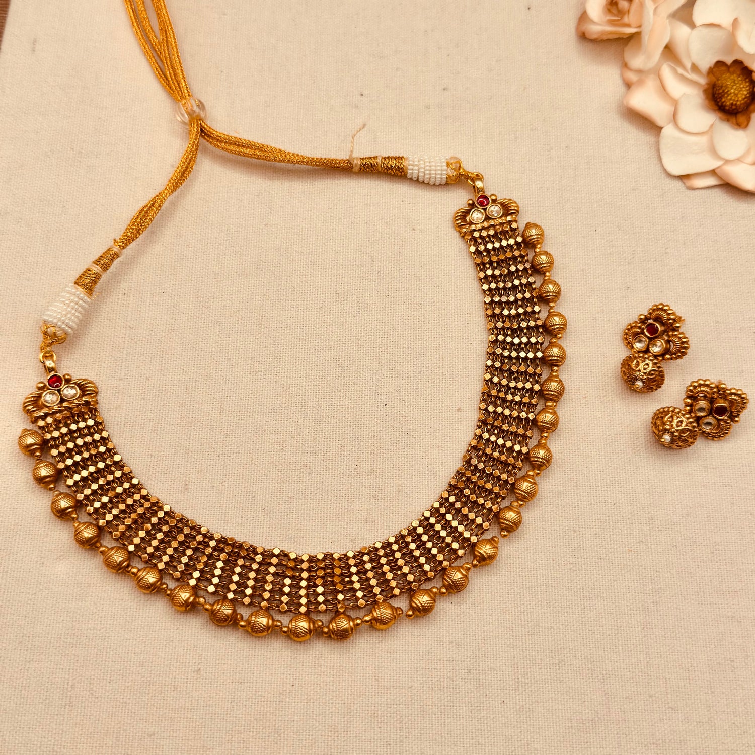 Prachin - Antique 925 silver