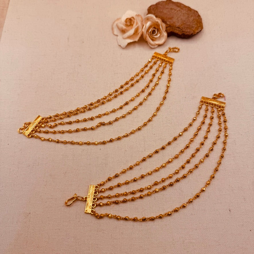 Ear Chains or Saharaa