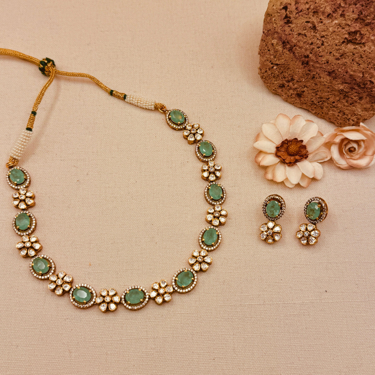 Viraasat - Victorian 925 Silver