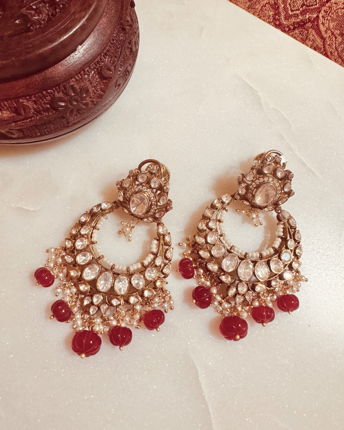 Earrings