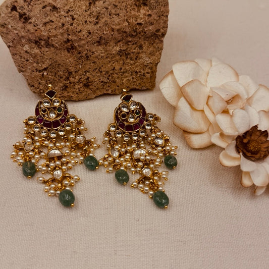 Pranika Earrings