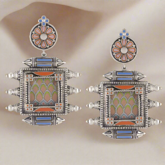Chandrika Earrings