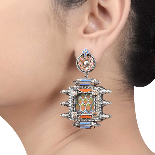 Chandrika Earrings