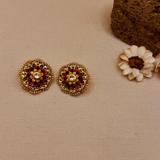 Sreenila Earrings