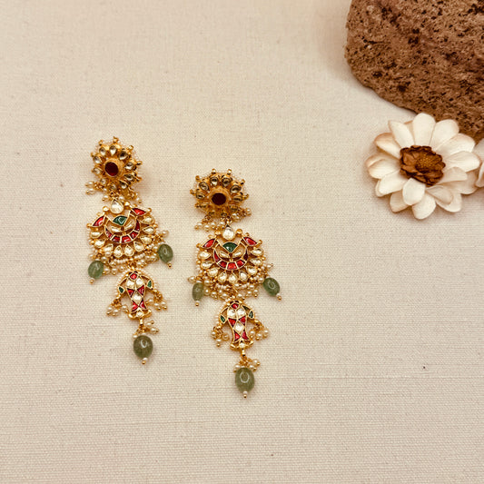 Gautami Earrings