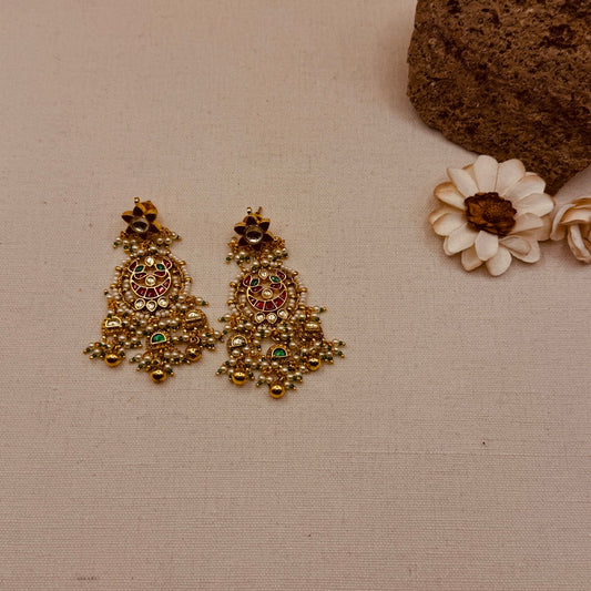 Gargi Earrings
