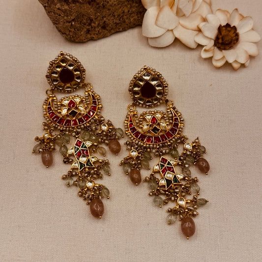 Parnika Earrings