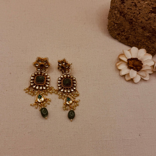 Gauravi Earrings