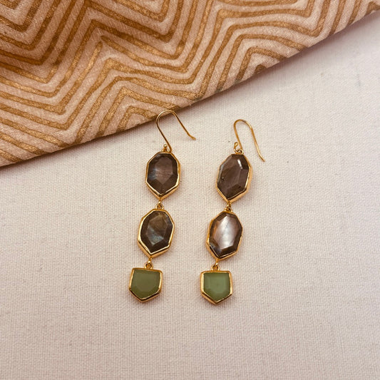 Gold plated Earrings