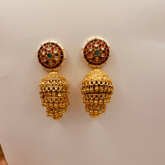 Eeshani Earrings