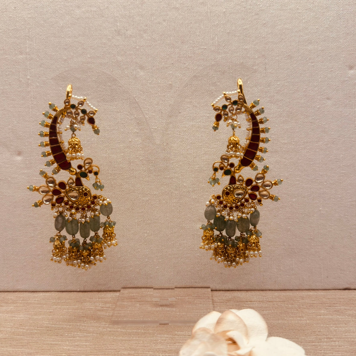 Anupama Earrings