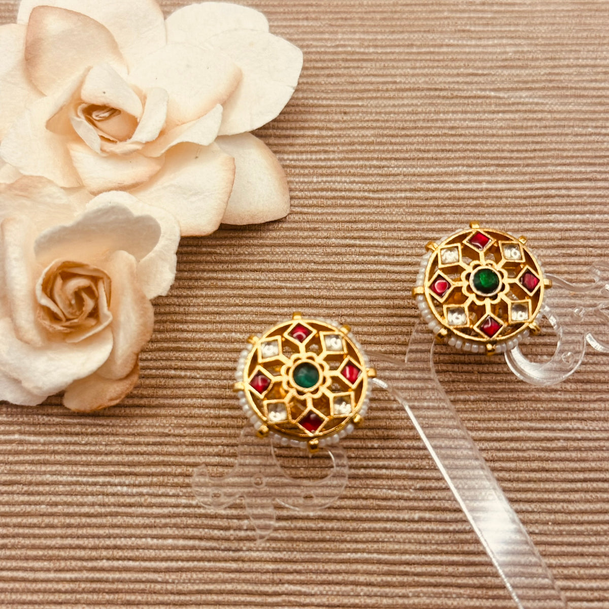 Bhoomi Earrings