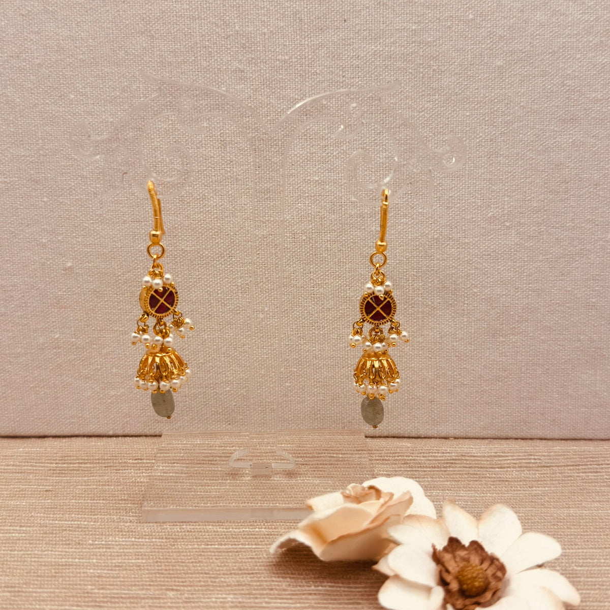 Bimala Earrings