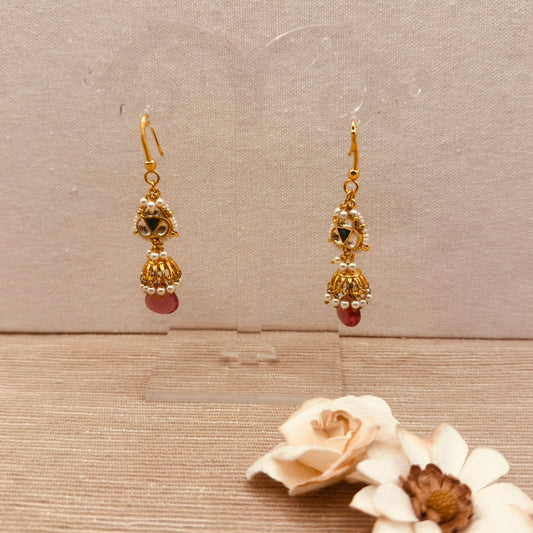Bindu Earrings