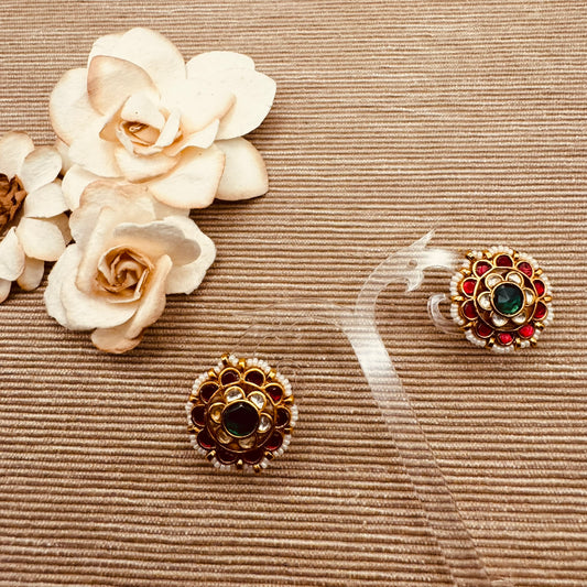 Manna Earrings