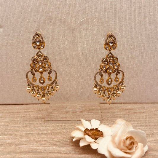 Manjari Earrings