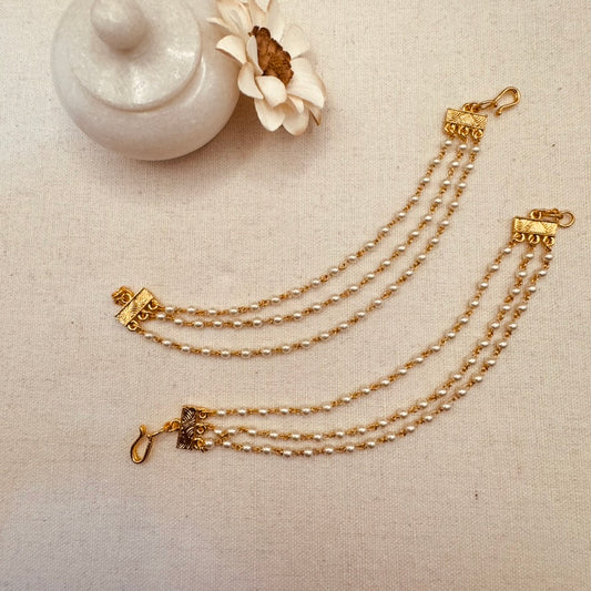 Amani Ear-chains
