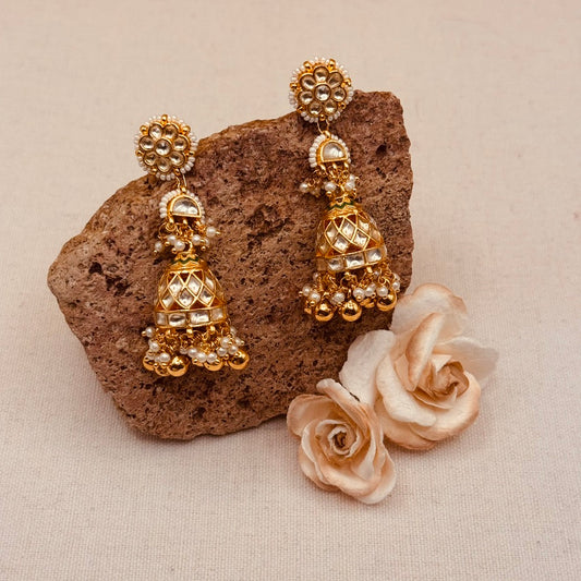 Jisha Earrings