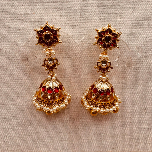Mahira Earrings