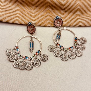Coin Earrings