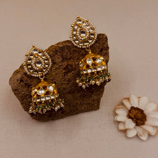 Viha Earrings