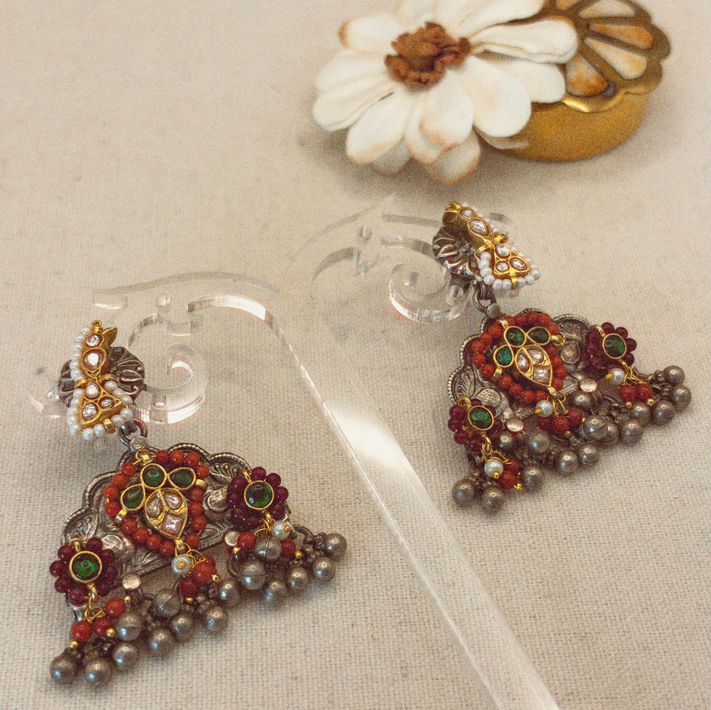 Ria Earrings