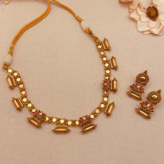 Antique Madaliya set